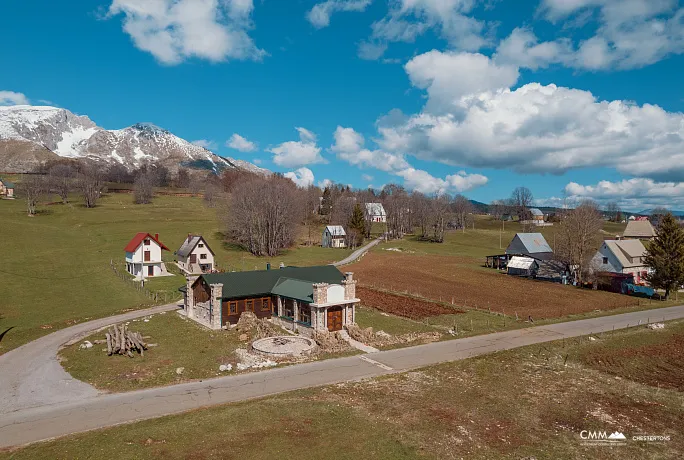 For Sale or Rent — New Restaurant in Žabljak