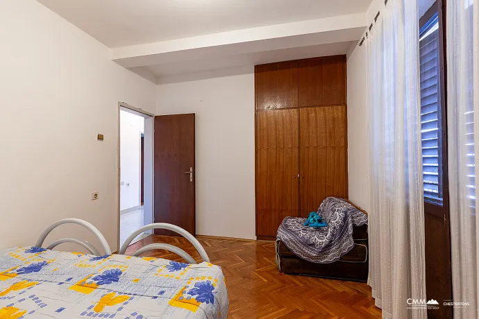 HOUSE FOR SALE – 270 m² – EXCEPTIONAL OPPORTUNITY IN PRČANJ!