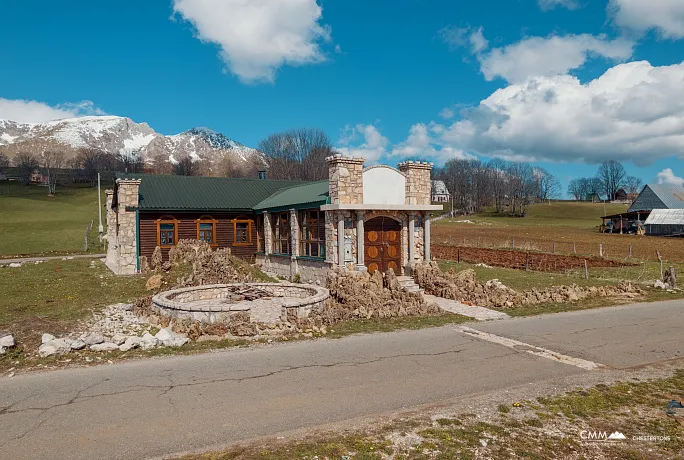 For Sale or Rent — New Restaurant in Žabljak
