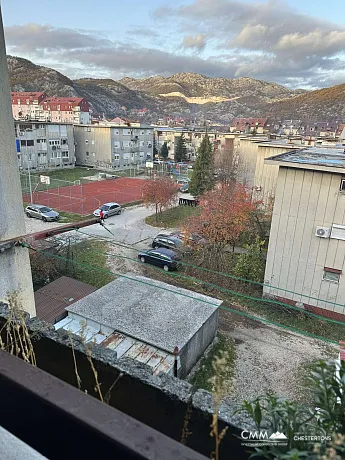 Two-Bedroom Apartment in a Prime Location in Cetinje