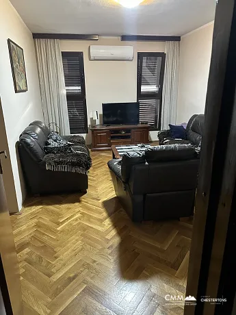 Two-Bedroom Apartment in a Prime Location in Cetinje