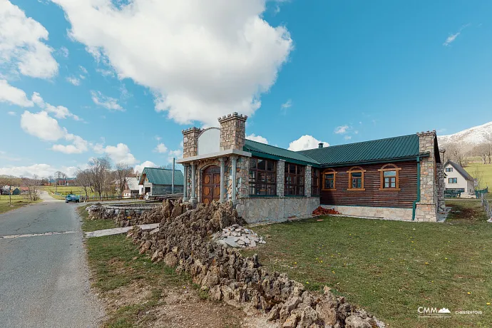 For Sale or Rent — New Restaurant in Žabljak