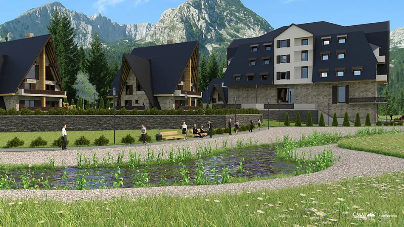 Investment plot for sale in Zabljak