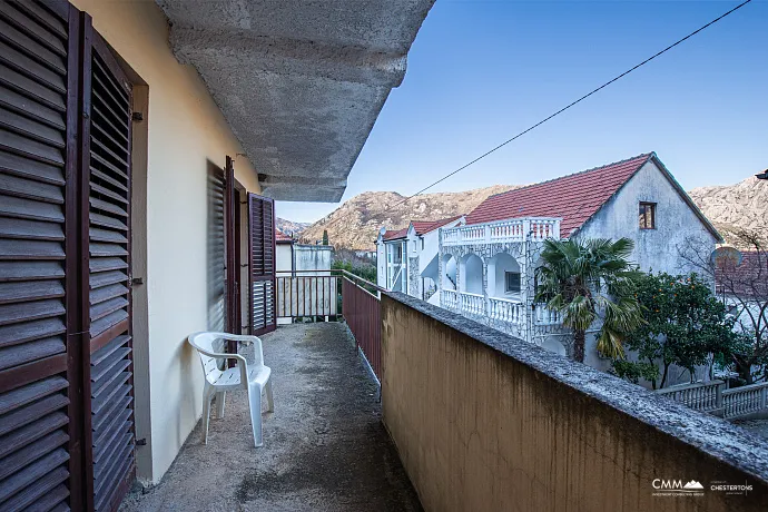 HOUSE FOR SALE – 270 m² – EXCEPTIONAL OPPORTUNITY IN PRČANJ!