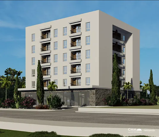 Apartments Under the Sun, Bar