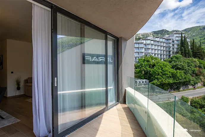 Apartment on the 1nd floor, 81 m², with 2 bedrooms and 2 bathrooms