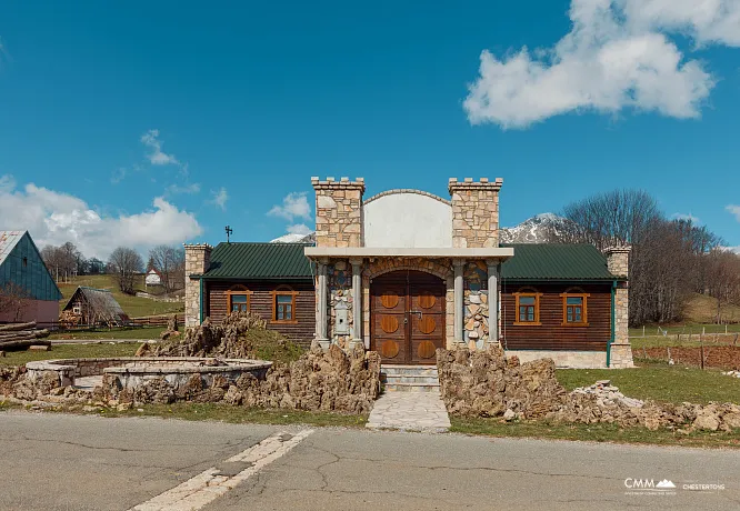 For Sale or Rent — New Restaurant in Žabljak