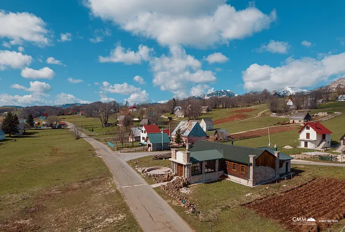For Sale or Rent — New Restaurant in Žabljak