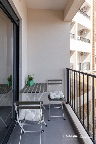 One bedroom apartment in Becici