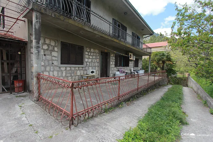 HOUSE FOR SALE IN PRCANJ