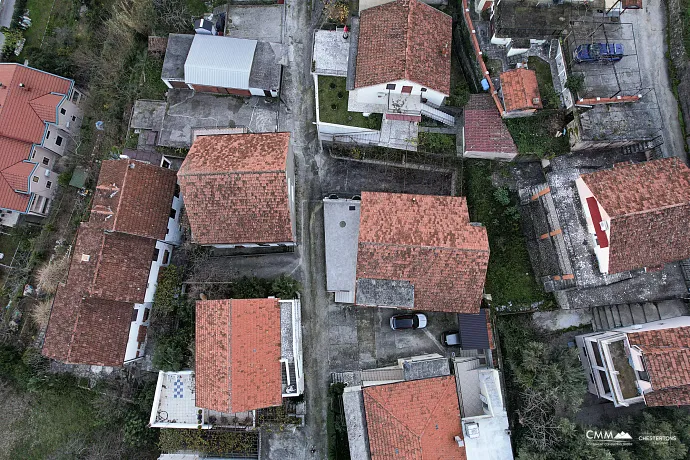 HOUSE FOR SALE – 270 m² – EXCEPTIONAL OPPORTUNITY IN PRČANJ!