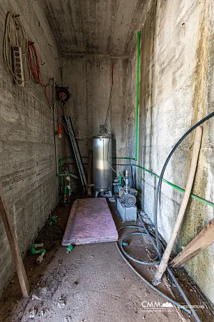 Urbanized Plot with Sea View and Own Water Source – Lapčići, 1,000 m²