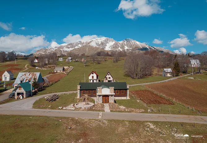 For Sale or Rent — New Restaurant in Žabljak