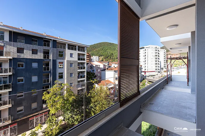 Sale of 5 Prime Apartments in Budva