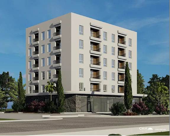 Apartments Under the Sun, Bar