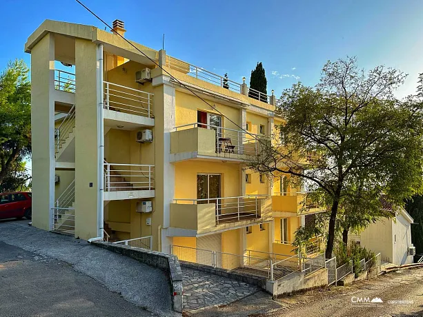 Charming hotel for sale in the picturesque town of Bar