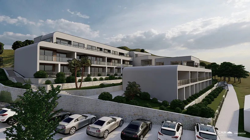 Complex Bonichi  Tivat