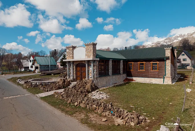 For Sale or Rent — New Restaurant in Žabljak