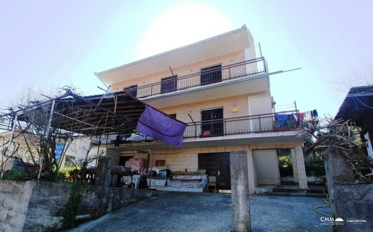 House in Radovici