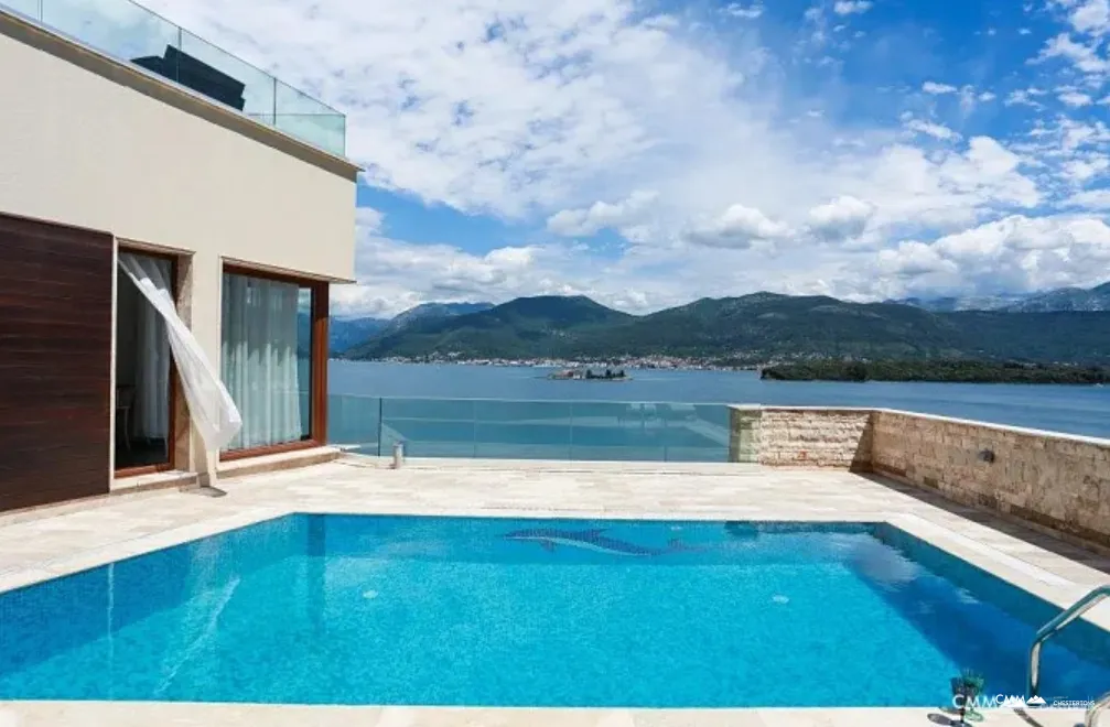 The Property Market in Tivat The Property Market in Tivat