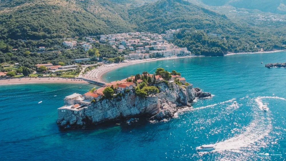 Djokovic Steps In to Help Re-Open Sveti Stefan Resort Djokovic Steps In to Help Re-Open Sveti Stefan Resort