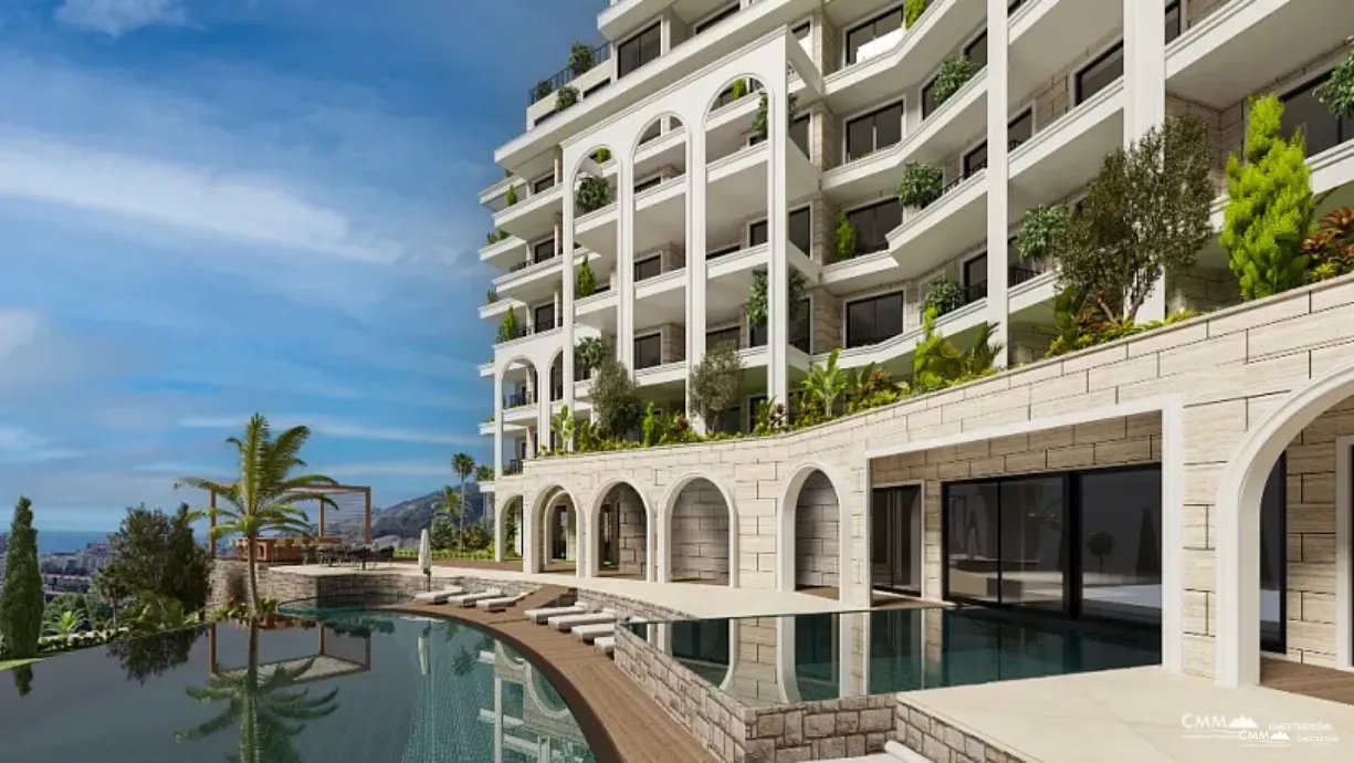 New Build Property in Montenegro New Build Property in Montenegro