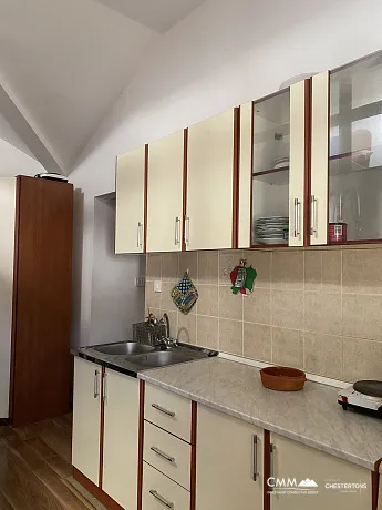 Charming Seaside Apartment in the Heart of Montenegro