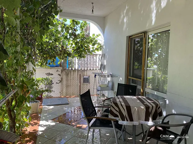 Two-story house for sale in a quiet part of Šušanj