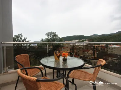 Apartment in Rafailovici