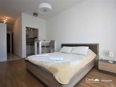 Walk to Beach Rental Studio Apartment In Budva