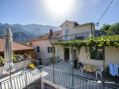 Frontline Family Property Near Kotor