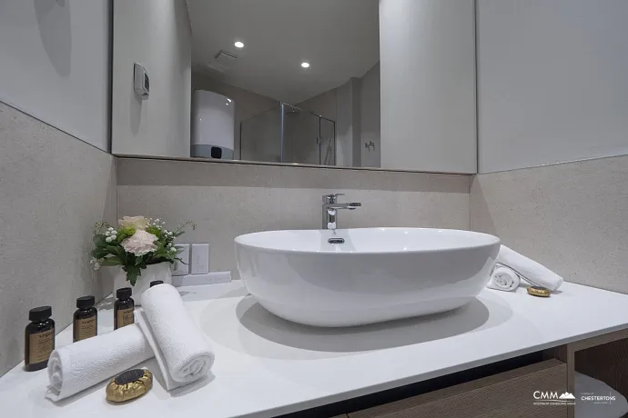 Luxury Seafront Apartments in Becici, Budva