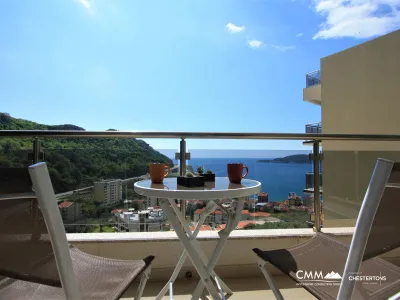 Apartment in Rafailovici