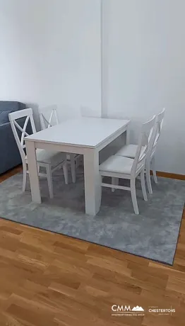 Furnished apartment in Becici