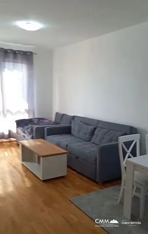 Furnished apartment in Becici