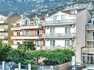Mini-hotel in Budva