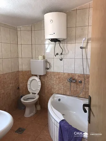 Two-story house for sale in a quiet part of Šušanj