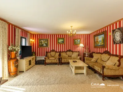 Three-level house with three bedrooms, 176 m², Lastva