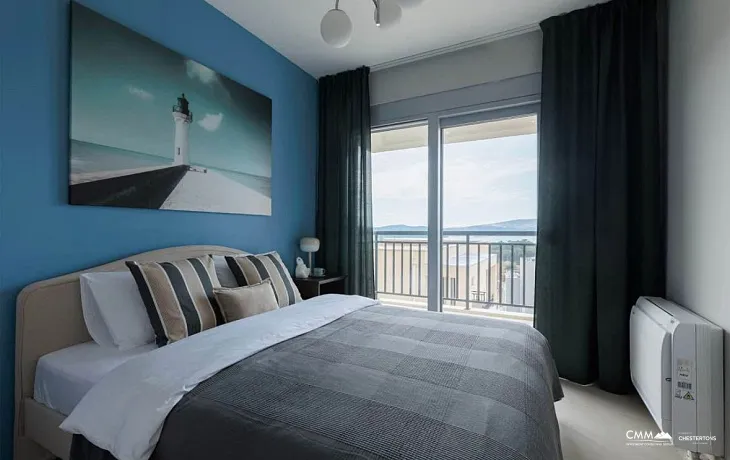 New furnished apartment in Tivat