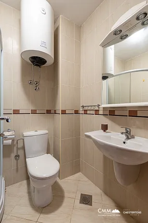 One-bedroom apartment in Becici