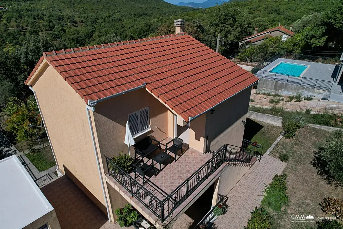 House in Kovači, Kotor