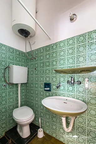 House for sale in Pržno, near Sveti Stefan – prime location.