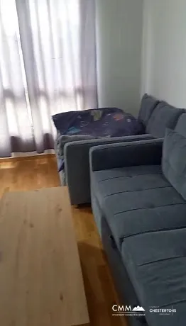 Furnished apartment in Becici