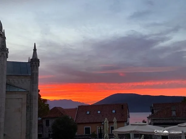 House in Old Town of Herceg Novi