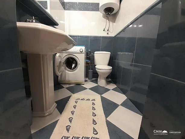 Sea View Gem: Apartment for Sale in Budva