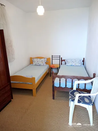 House in Utekha with sea view