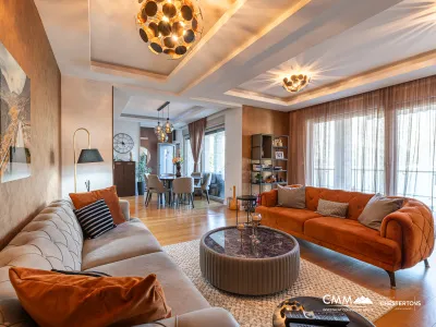Luxurious apartments in Kostanjica