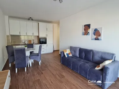 Brand new apartment in a newly constructed building in the picturesque area of Dobre Vode
