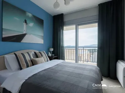 New furnished apartment in Tivat