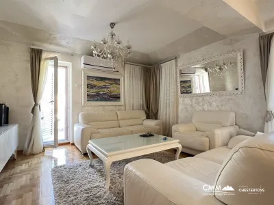 Apartment in Budva with two bedrooms